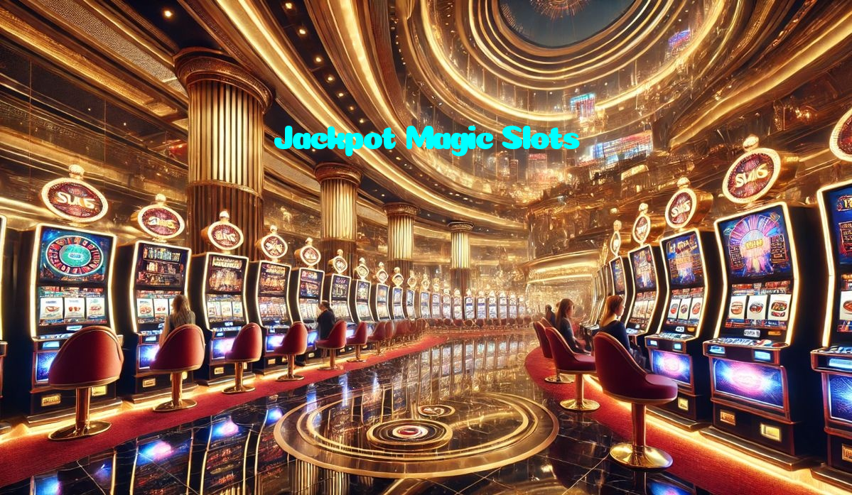 Jackpot Magic Slots